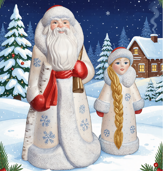 История Снегурочки