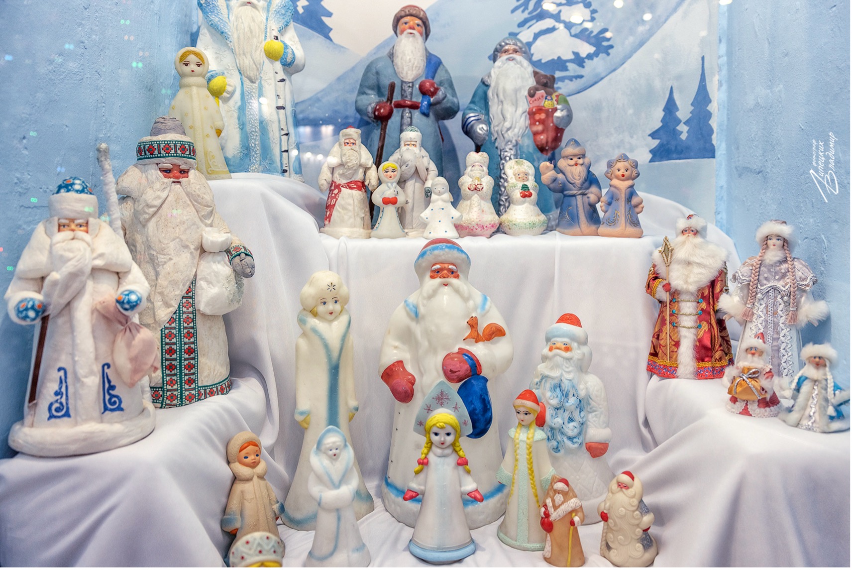 Многовековая история Деда Мороза: от истоков до современности.