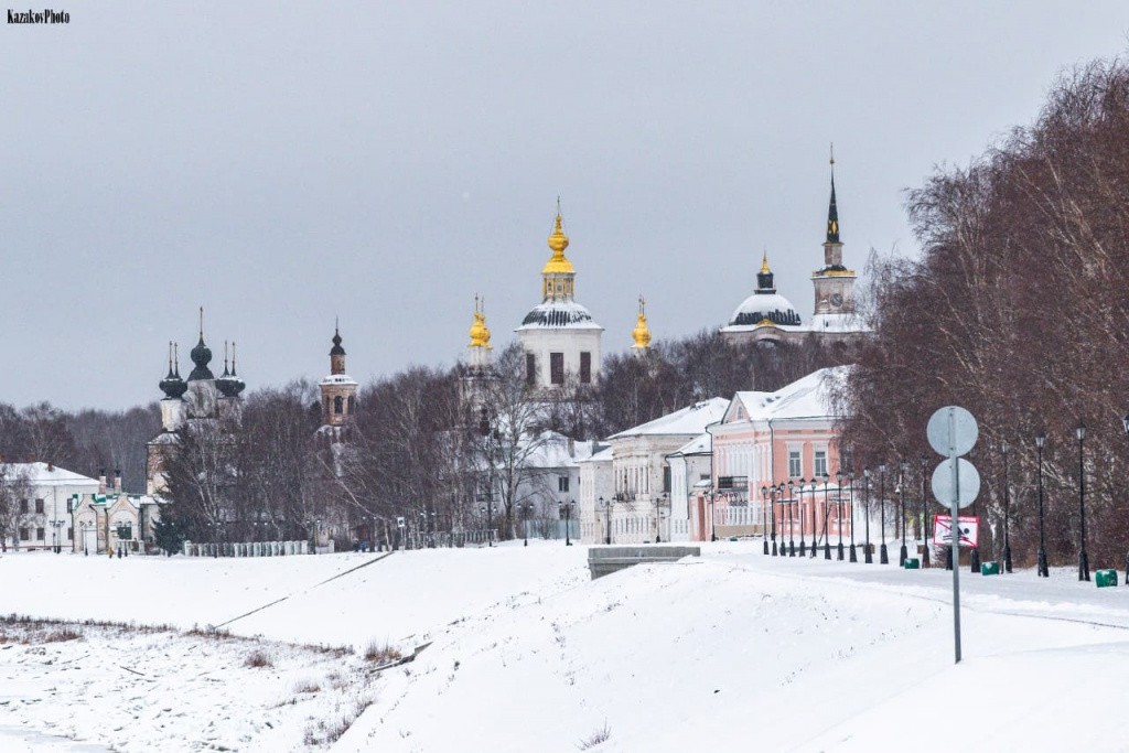 городские достопримечательности