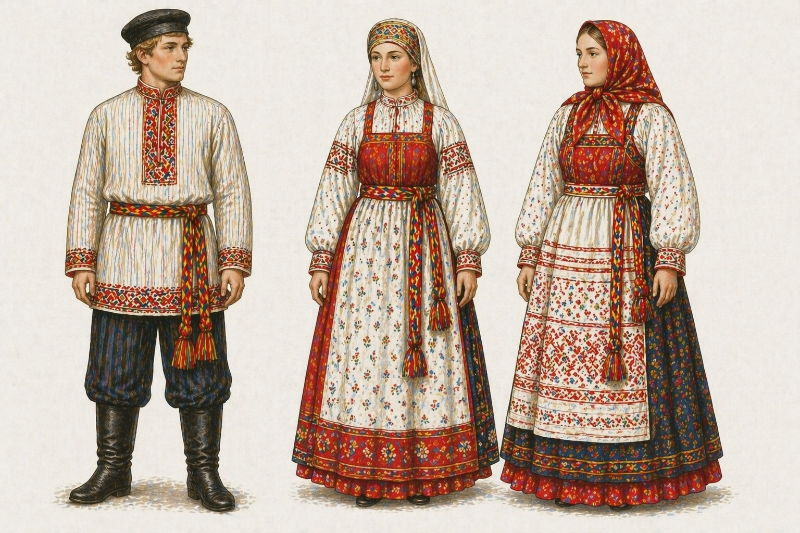 одежда
