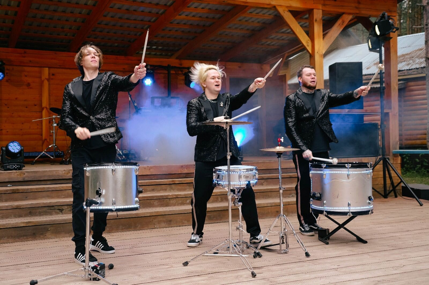 Корпоративный отдых на базе отдыха «Северная Звезда» (ранее - «Колос»)