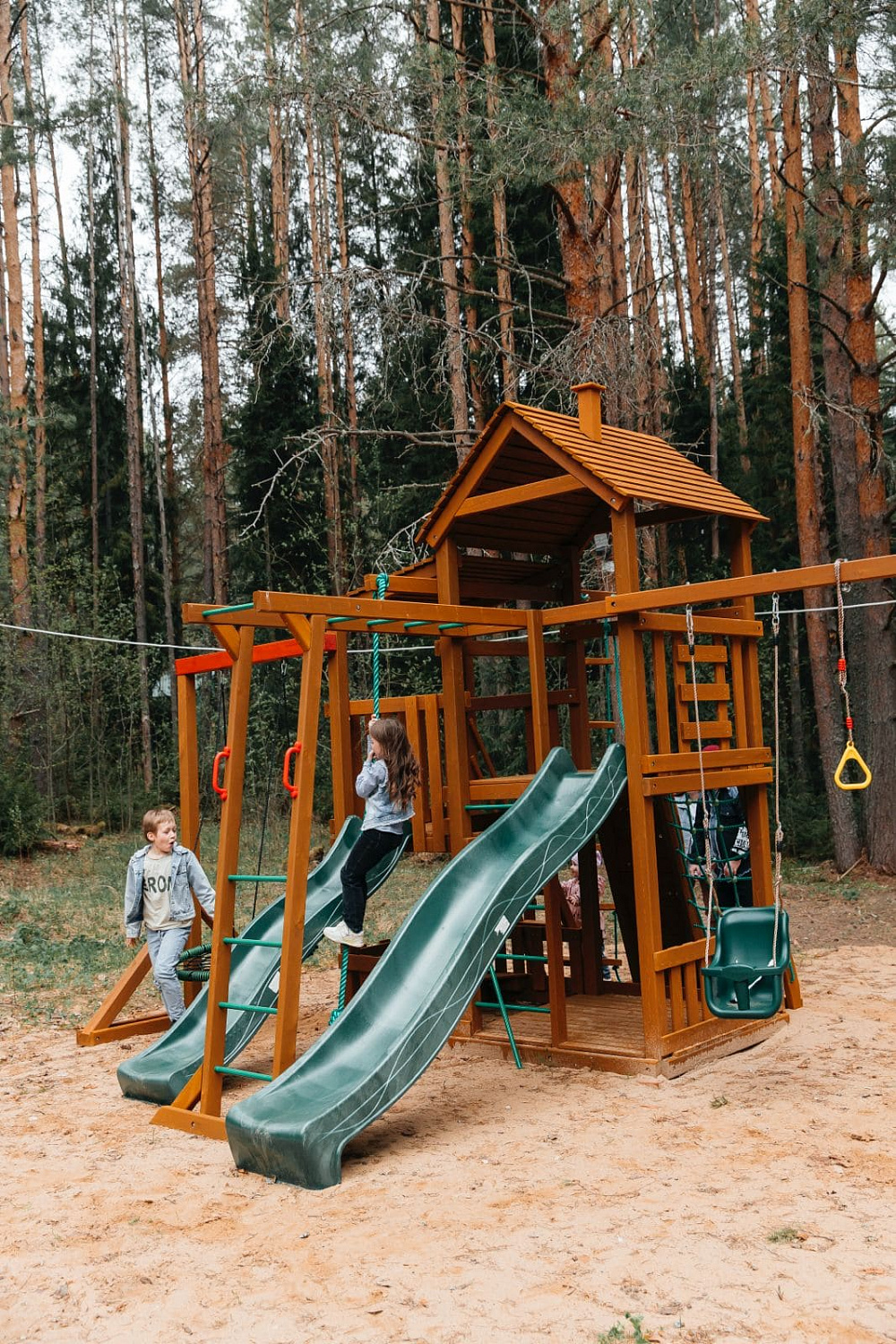 Детская площадка