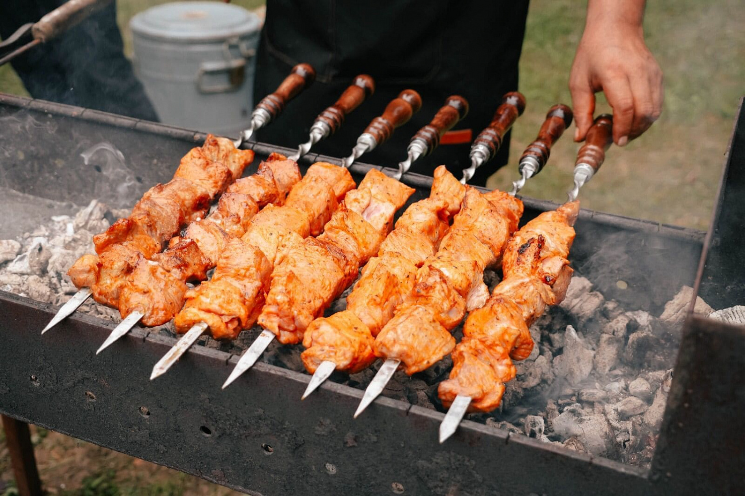 Корпоративный отдых на базе отдыха «Северная Звезда» (ранее - «Колос»)