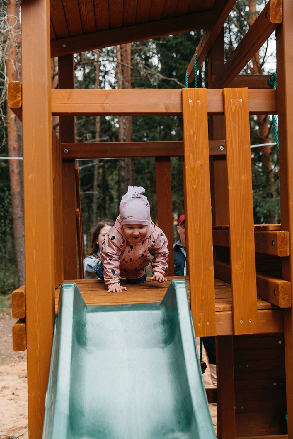 Детская площадка