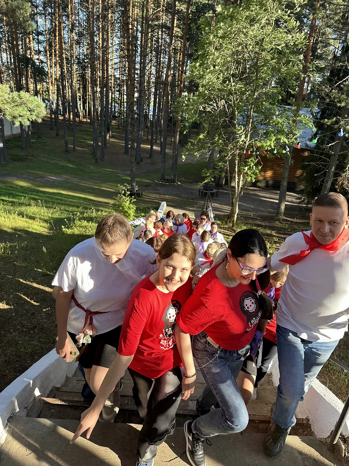 В «Северной звезде» прошёл выездной семинар Орифлейм