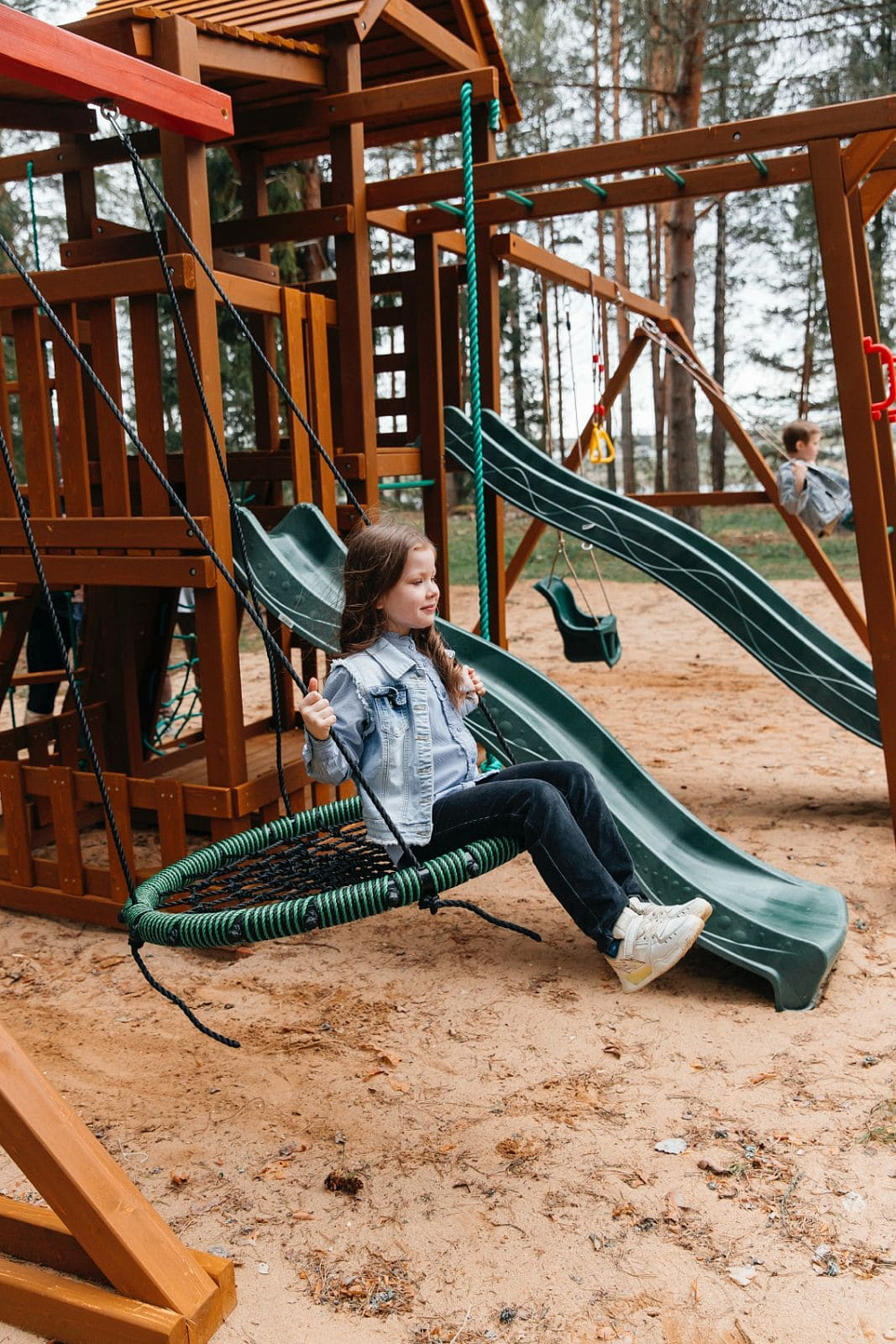 Детская площадка