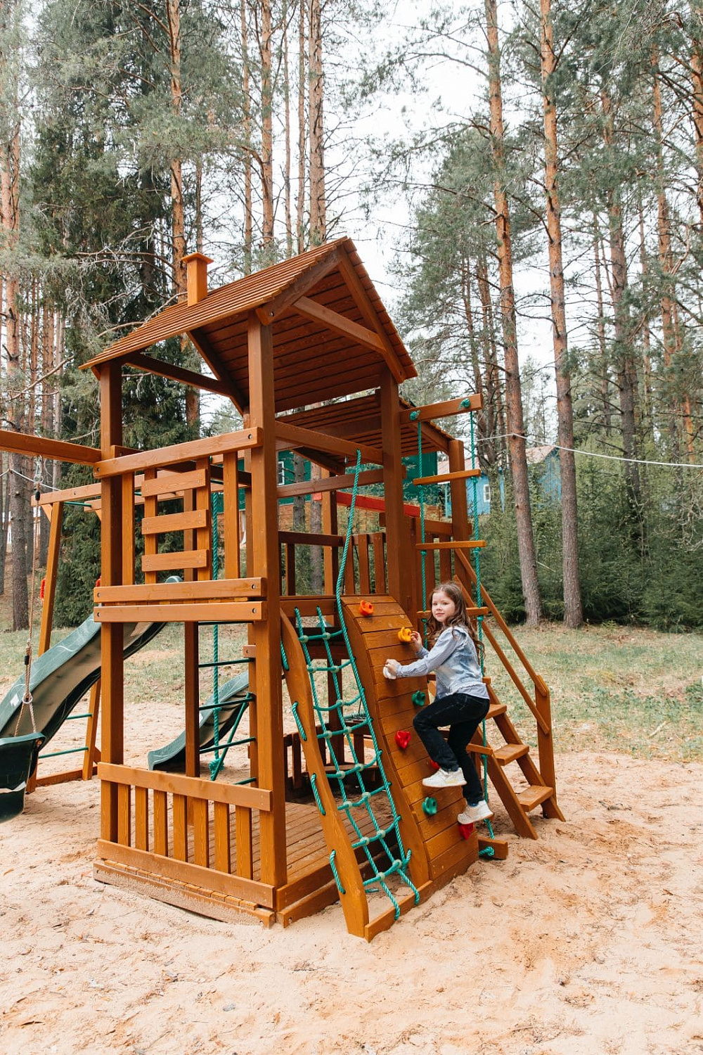 Детская площадка