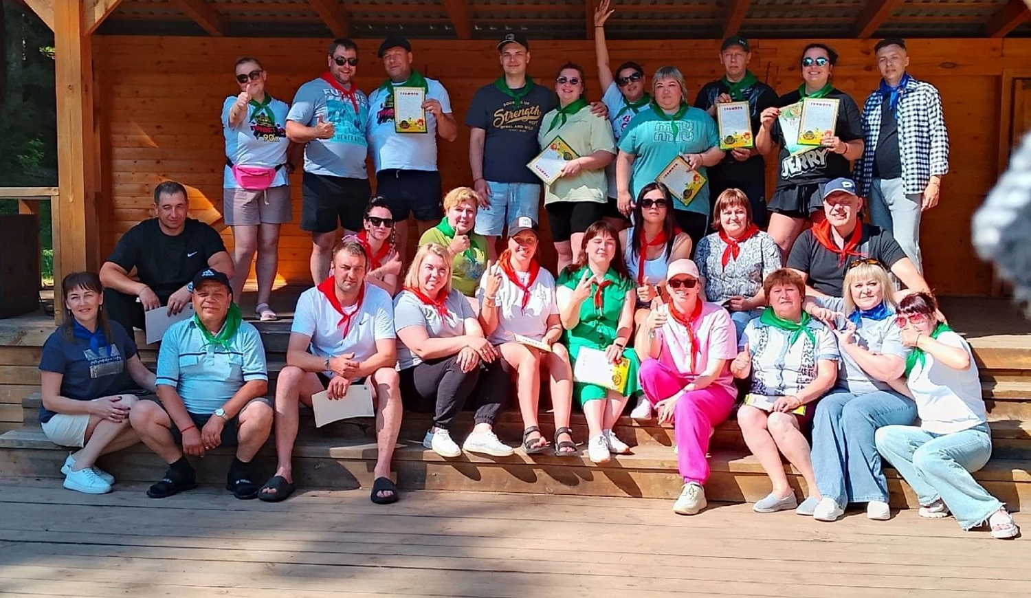 ВТОРАЯ СМЕНА «КОЛОСА» ЗОВЁТ! 15-17 АВГУСТА: ВЕРНИ ДЕТСТВО, ГДЕ МОЖНО ВСЁ!